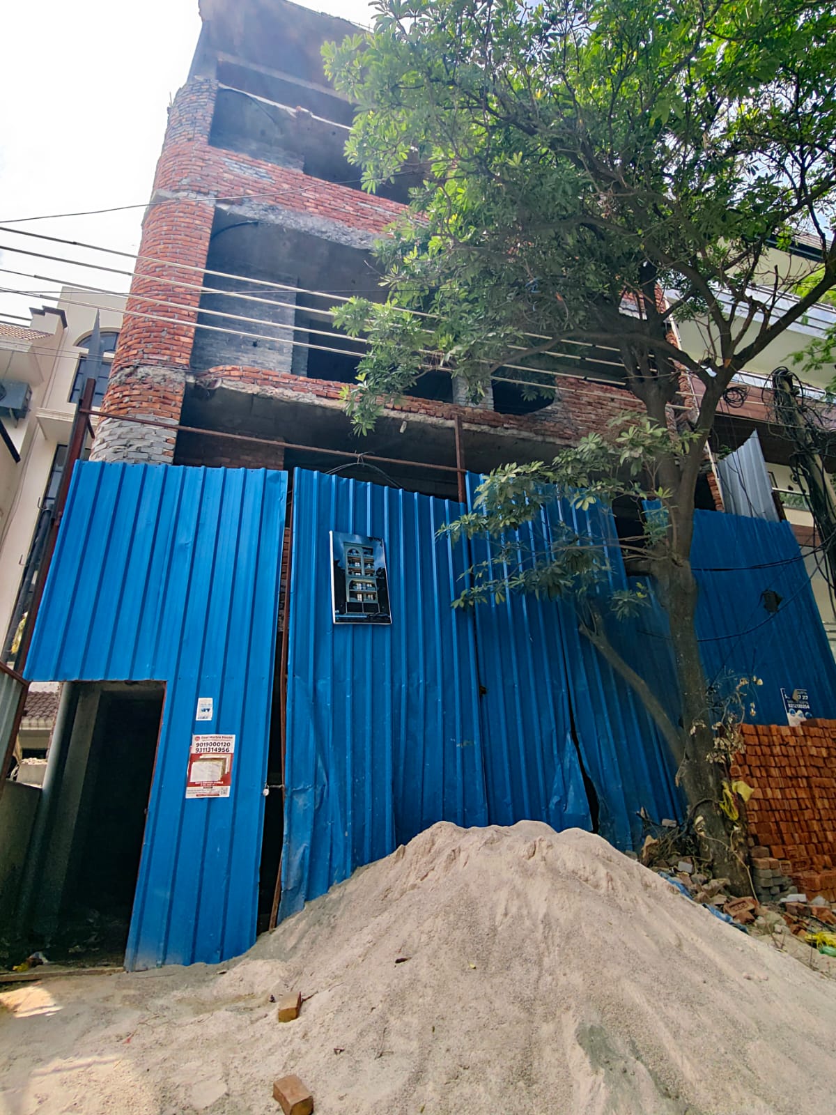 South City 1, Block N