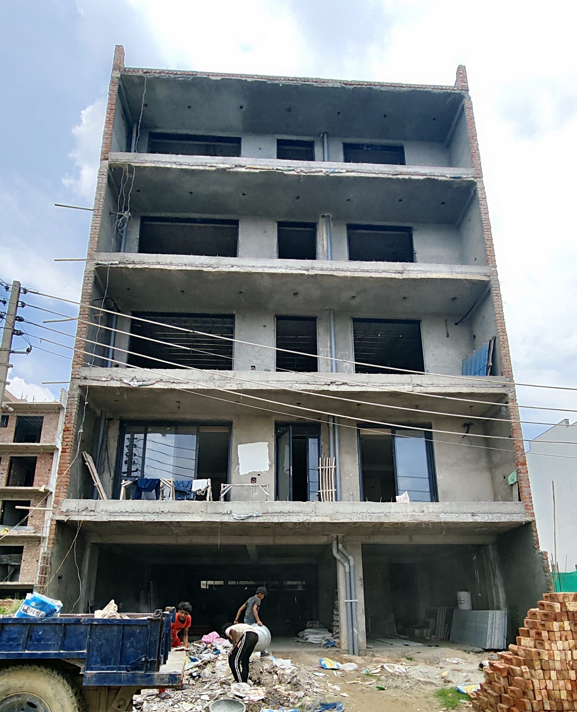 4 BHK Builder Floor, Sector 50, Gurgaon