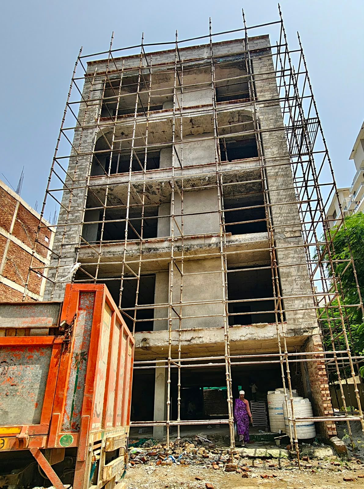 4 BHK Builder Floor, BPTP Astaire Gardens, Gurgaon