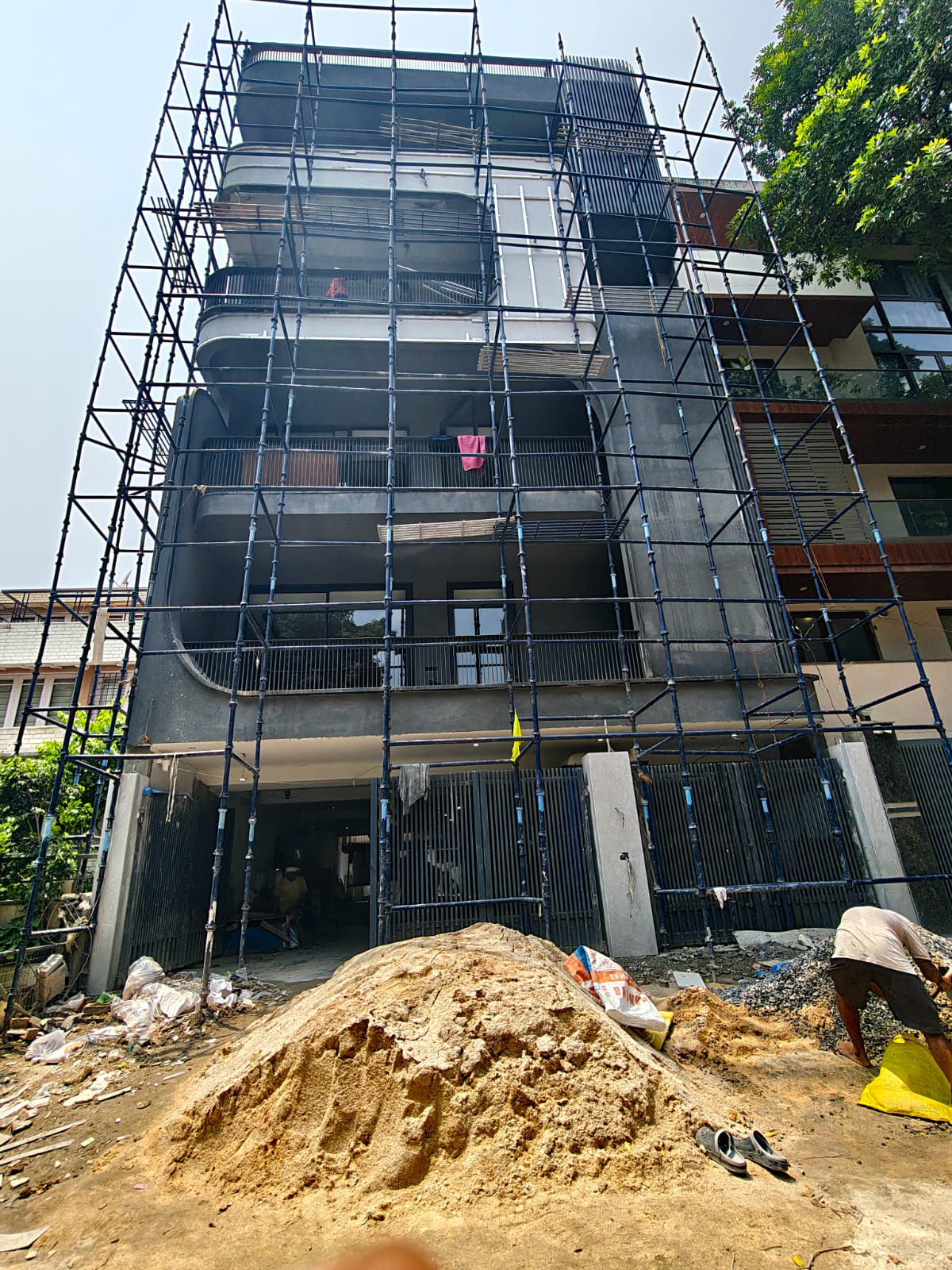 4 BHK Builder Floor, Sushant Lok 1, Block C, Gurgaon