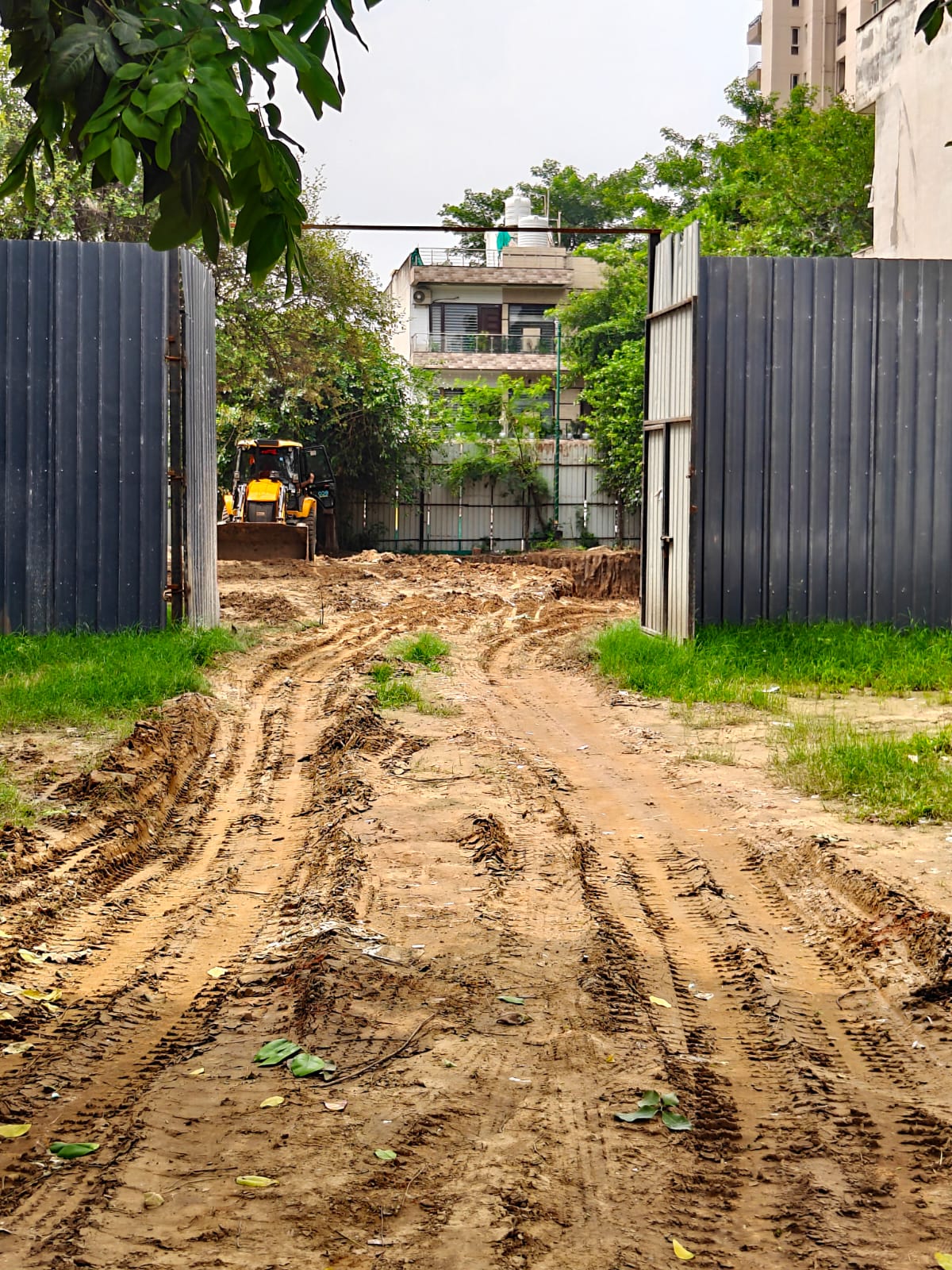 5 BHK Builder Floor, South City 2, Block C, Gurgaon