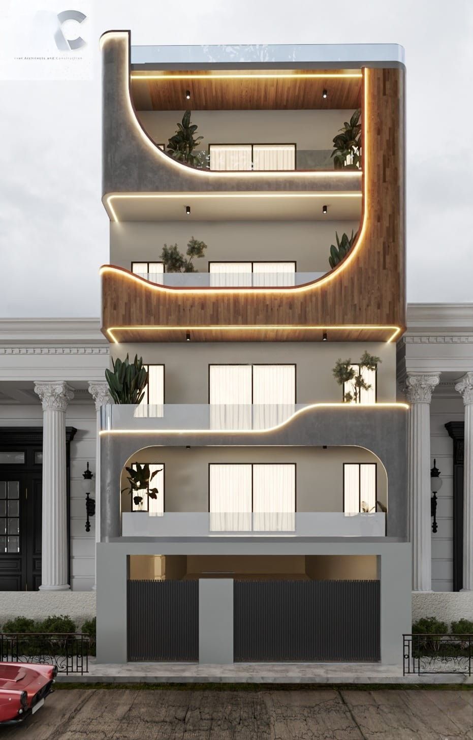 3 BHK Builder Floor, Malibu Town, Gurgaon