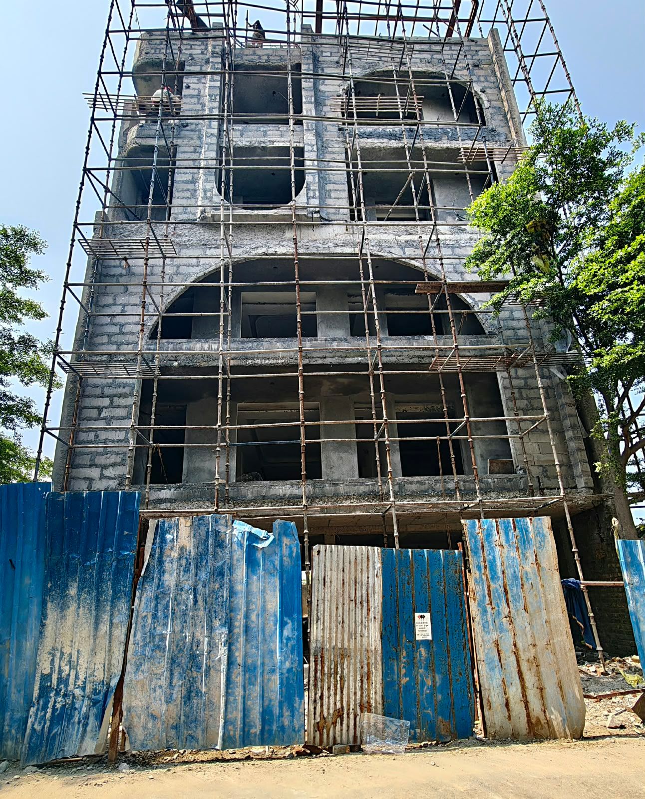 3 BHK Builder Floor, BPTP Amstoria, Gurgaon