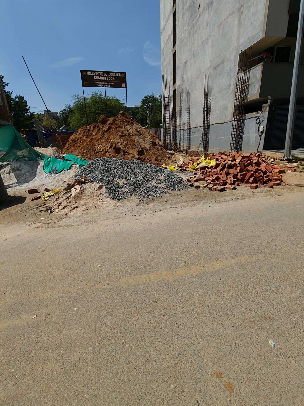 Sushant Lok 2, Block D