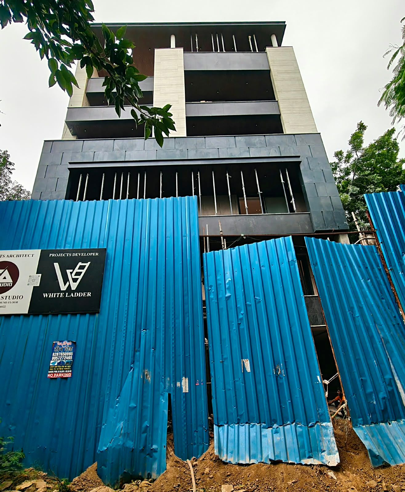 4 BHK Builder Floor, DLF Phase 2, Gurgaon