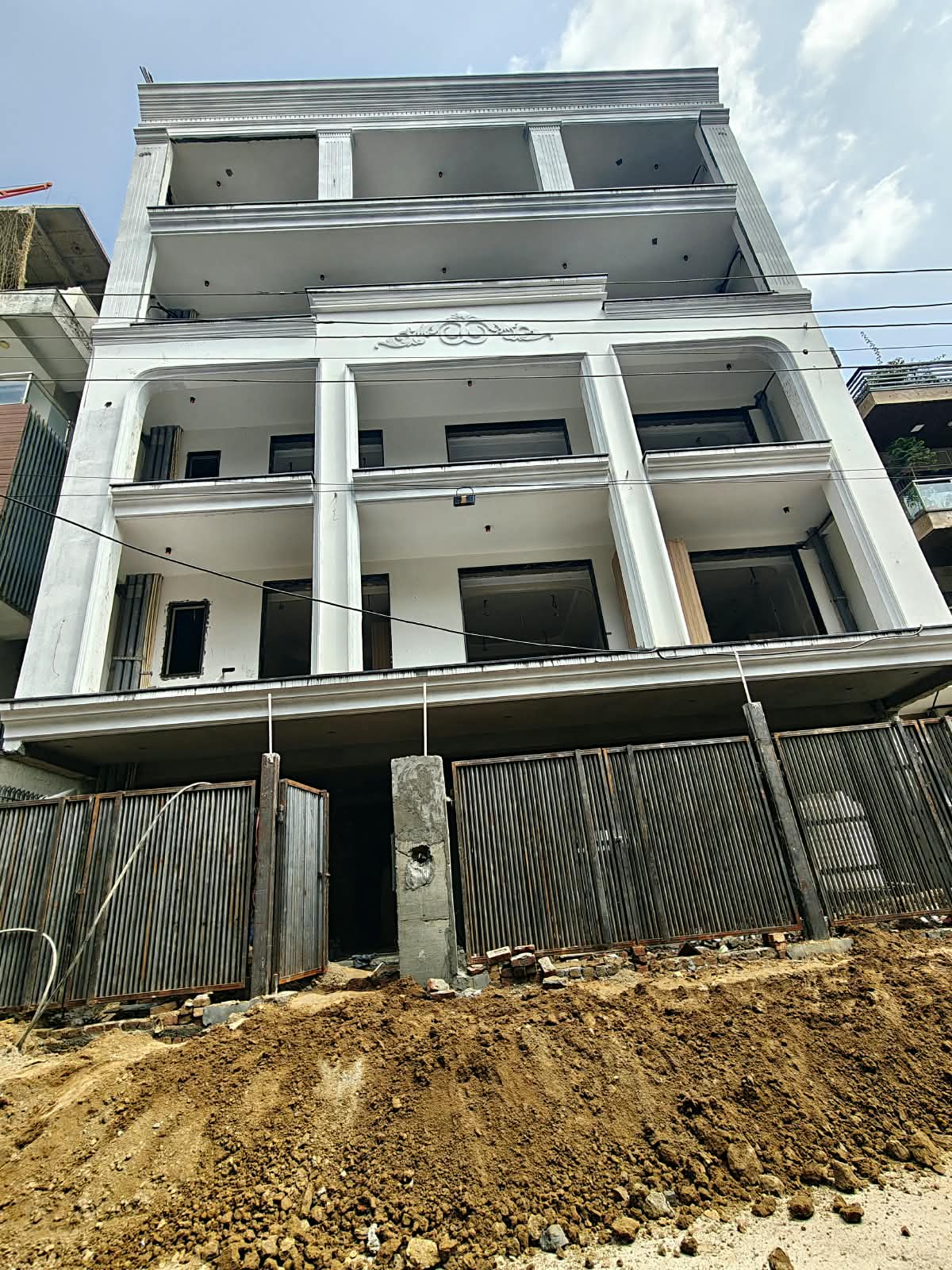 4 BHK Builder Floor, Sector 57, Gurgaon