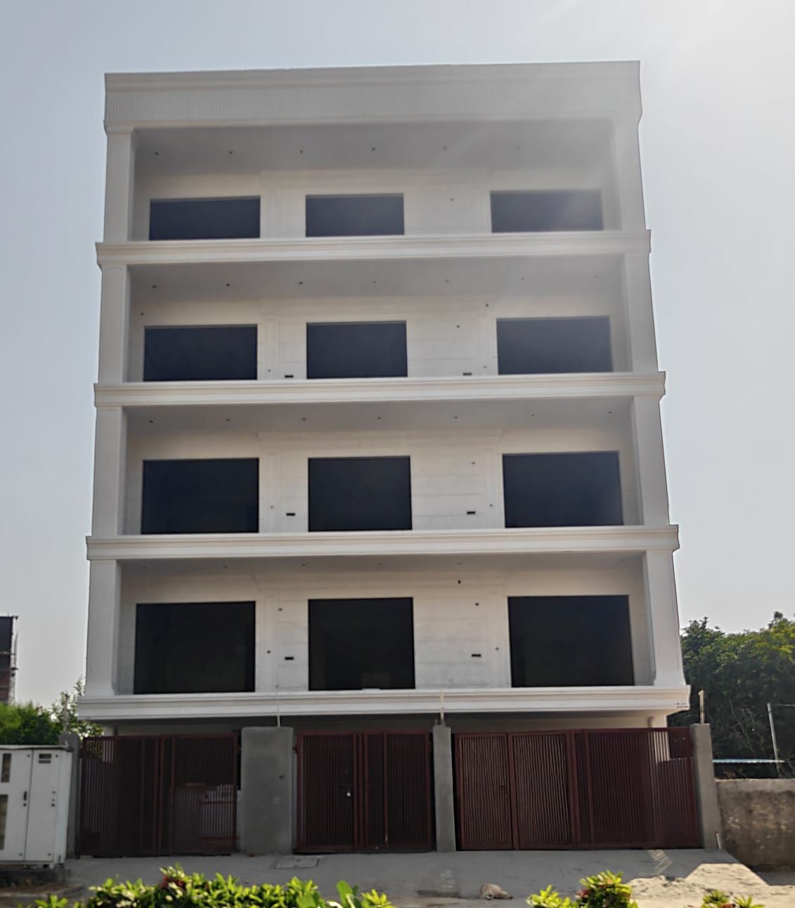 4 BHK Builder Floor, Sector 60, Gurgaon