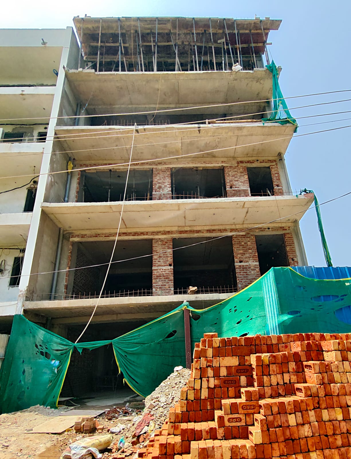 Sushant Lok 1, Block A