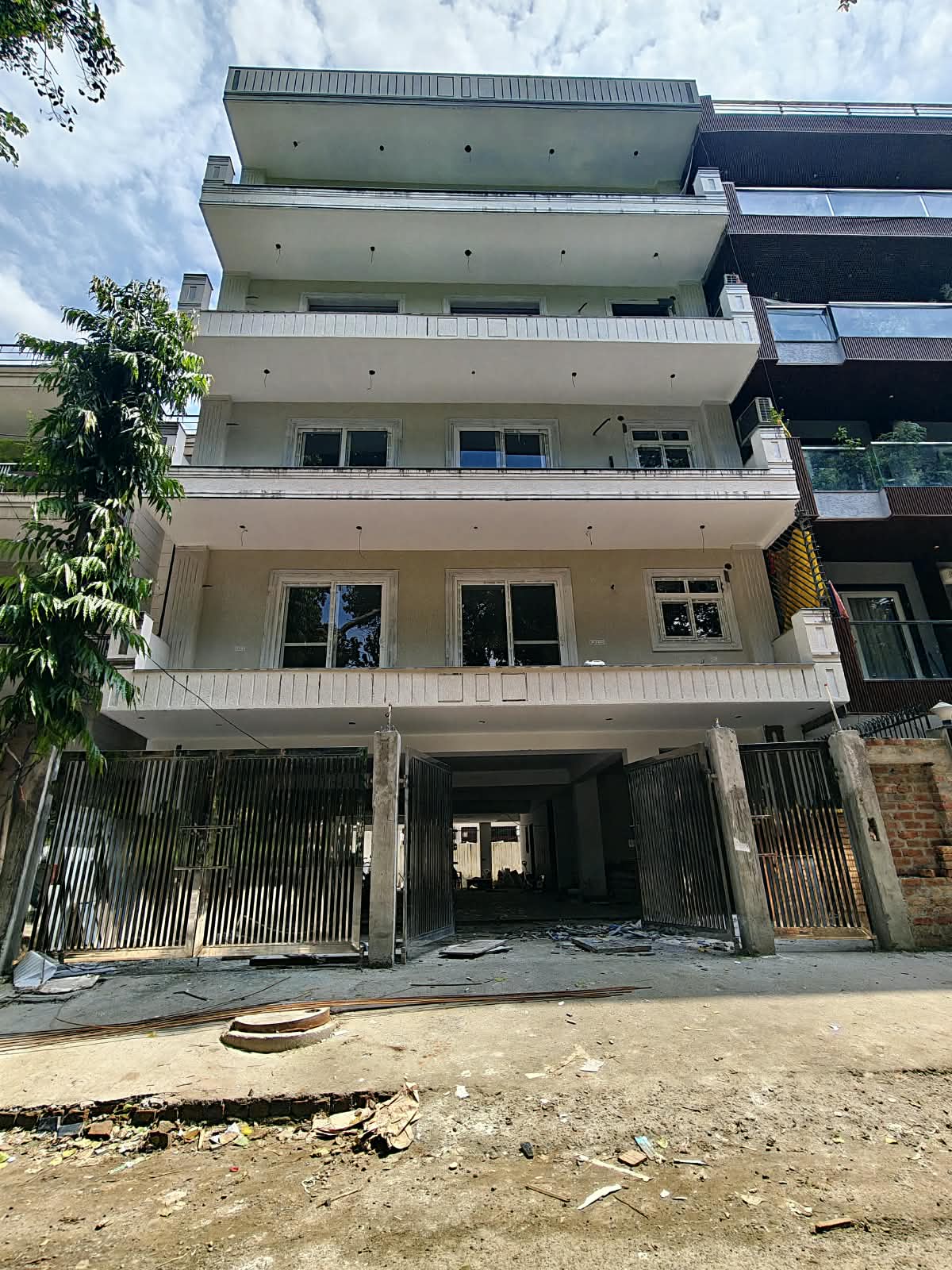3 BHK Builder Floor, Sector 5, Gurgaon
