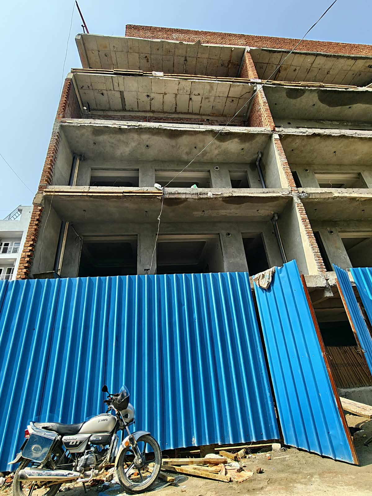 3 BHK Builder Floor, Ashok Estate (Anant Raj Estate), Gurgaon