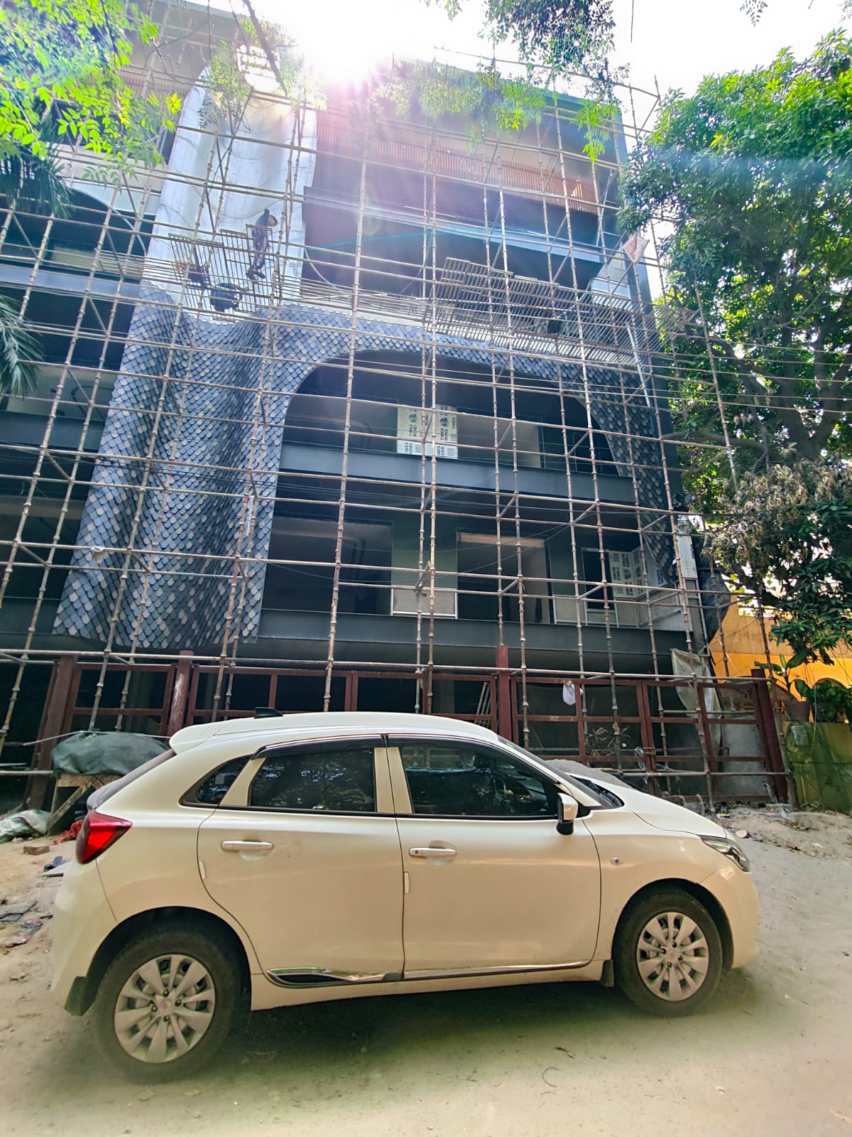 DLF Phase 2, Block L