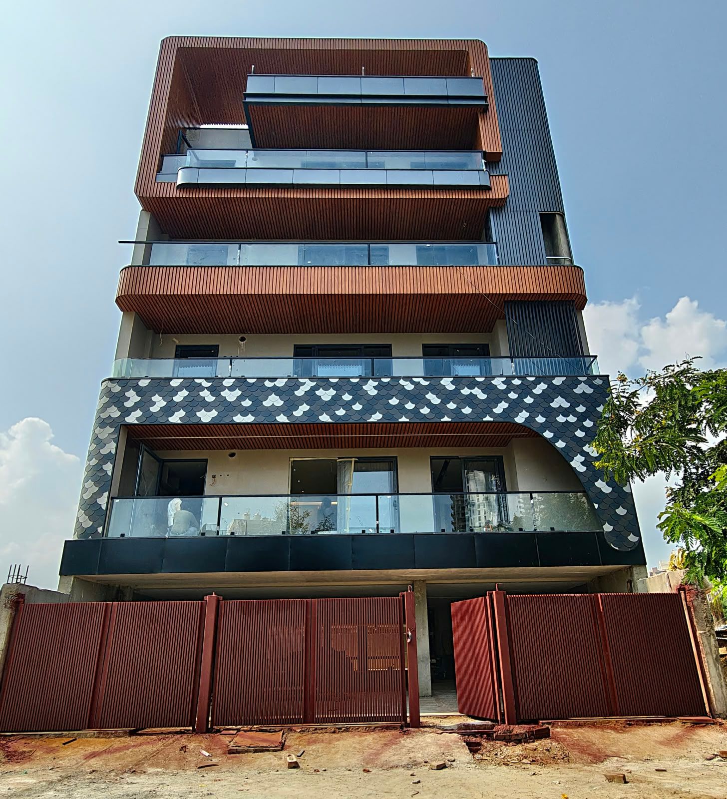 4 BHK Builder Floor, Sector 82A, Gurgaon