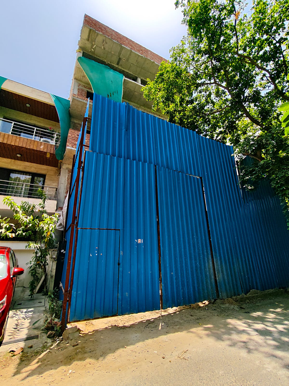 Palam Vihar, Block E