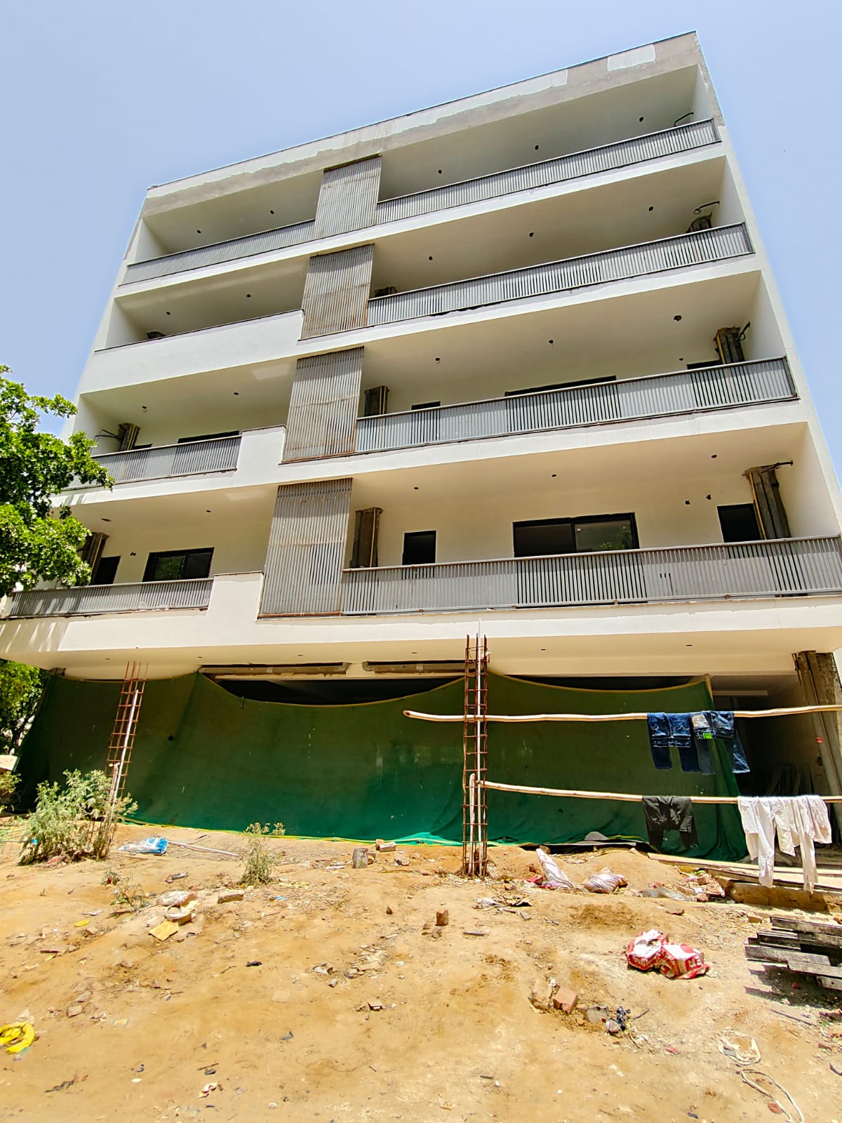Sushant Lok 2, Block A