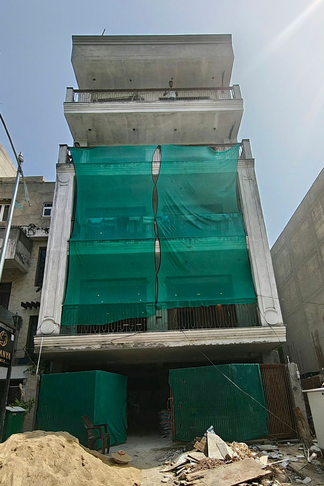 3 BHK Builder Floor, Greenwood City, Block A, Gurgaon