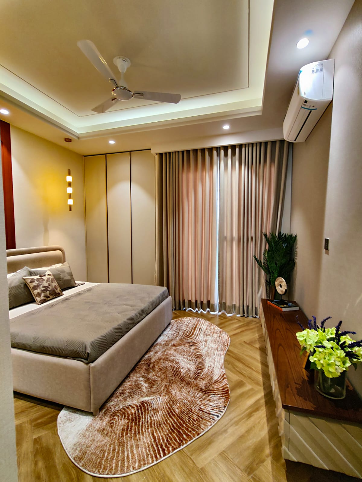 2 bhk builder floor Sector 93 Gurgaon image 4