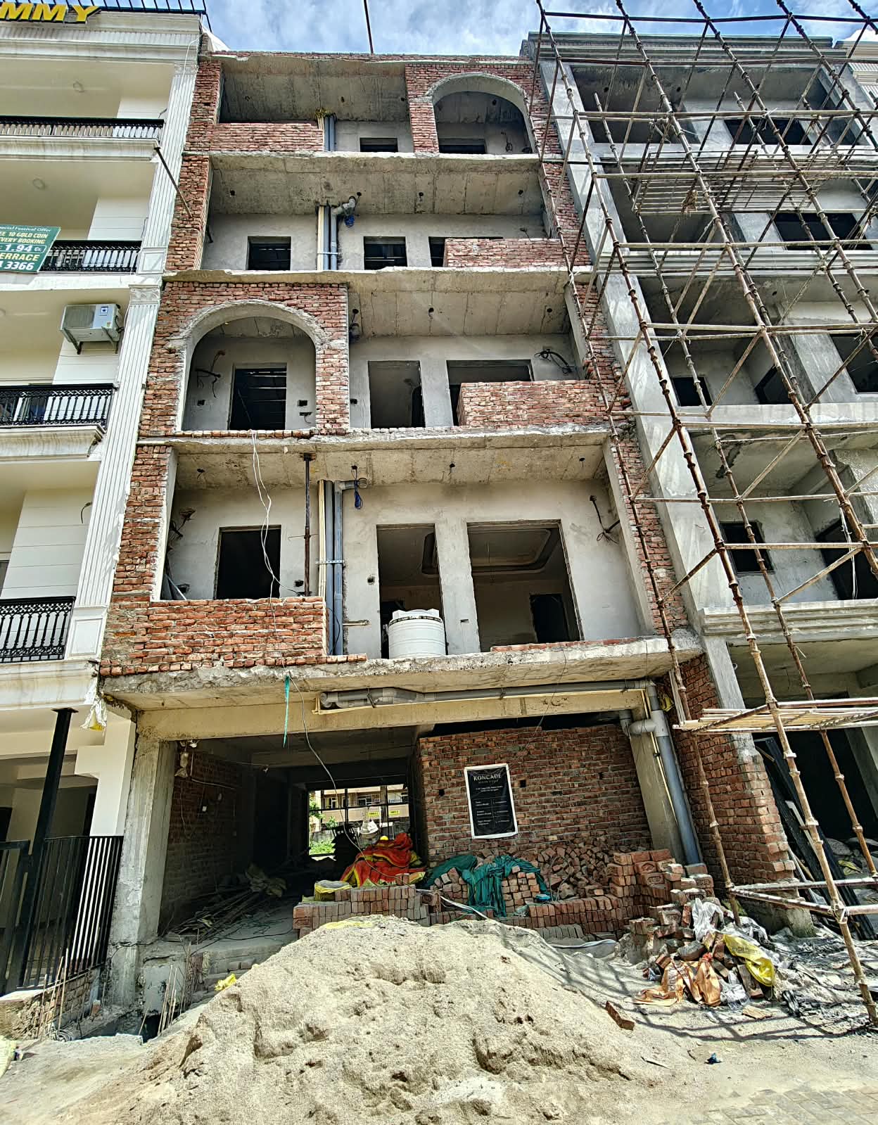 3 BHK Builder Floor, BPTP Astaire Gardens, Gurgaon
