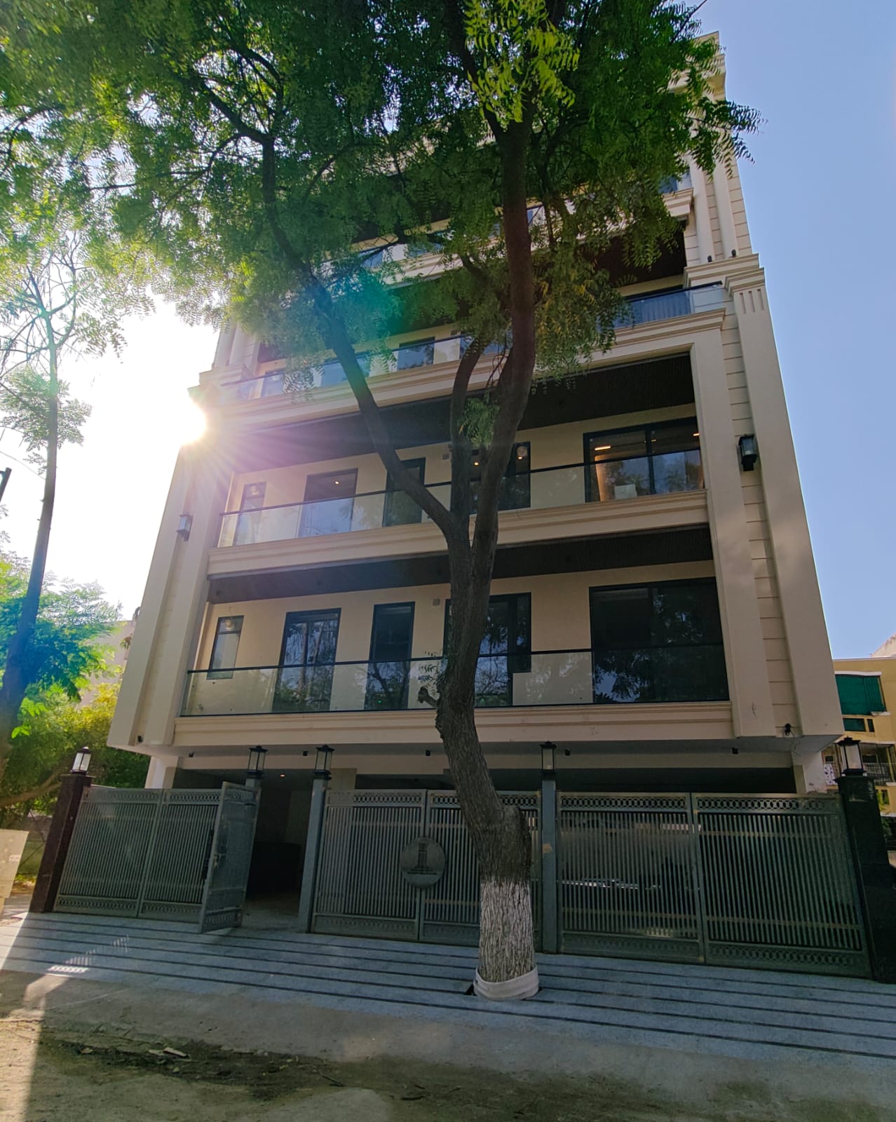 Greenwood City, Block C