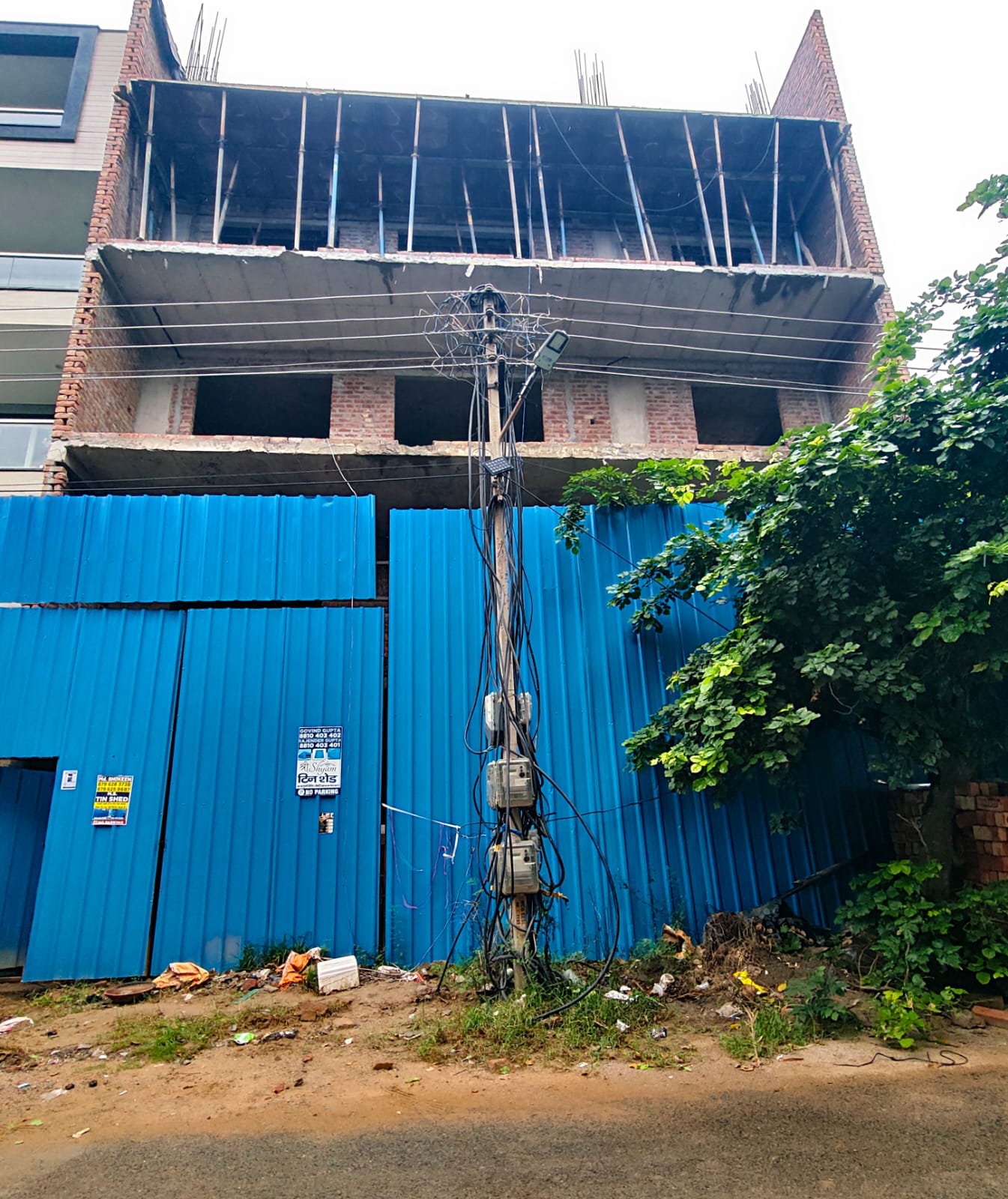 4 BHK Builder Floor, South City 1, Block C, Gurgaon