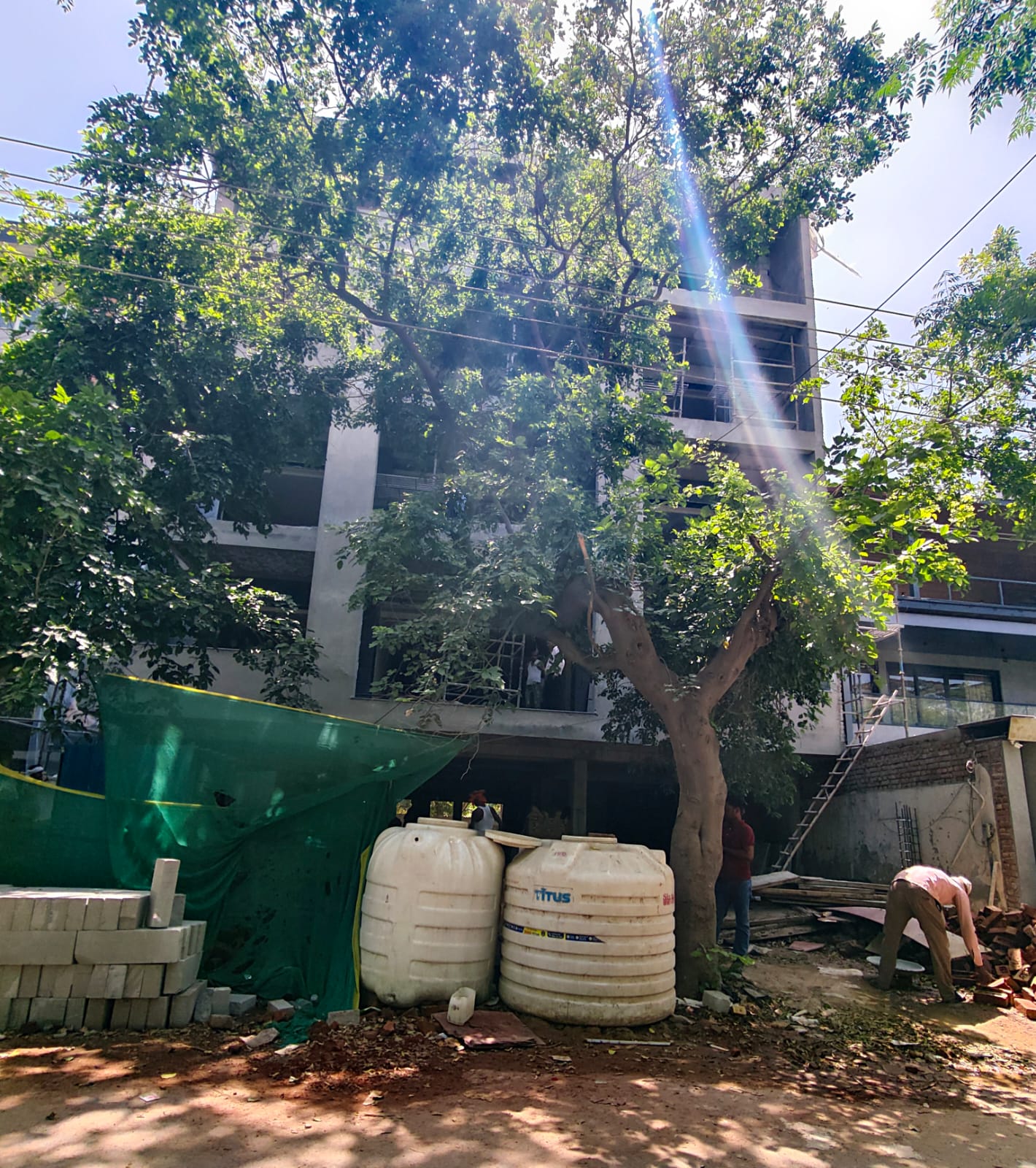 Palam Vihar, Block J