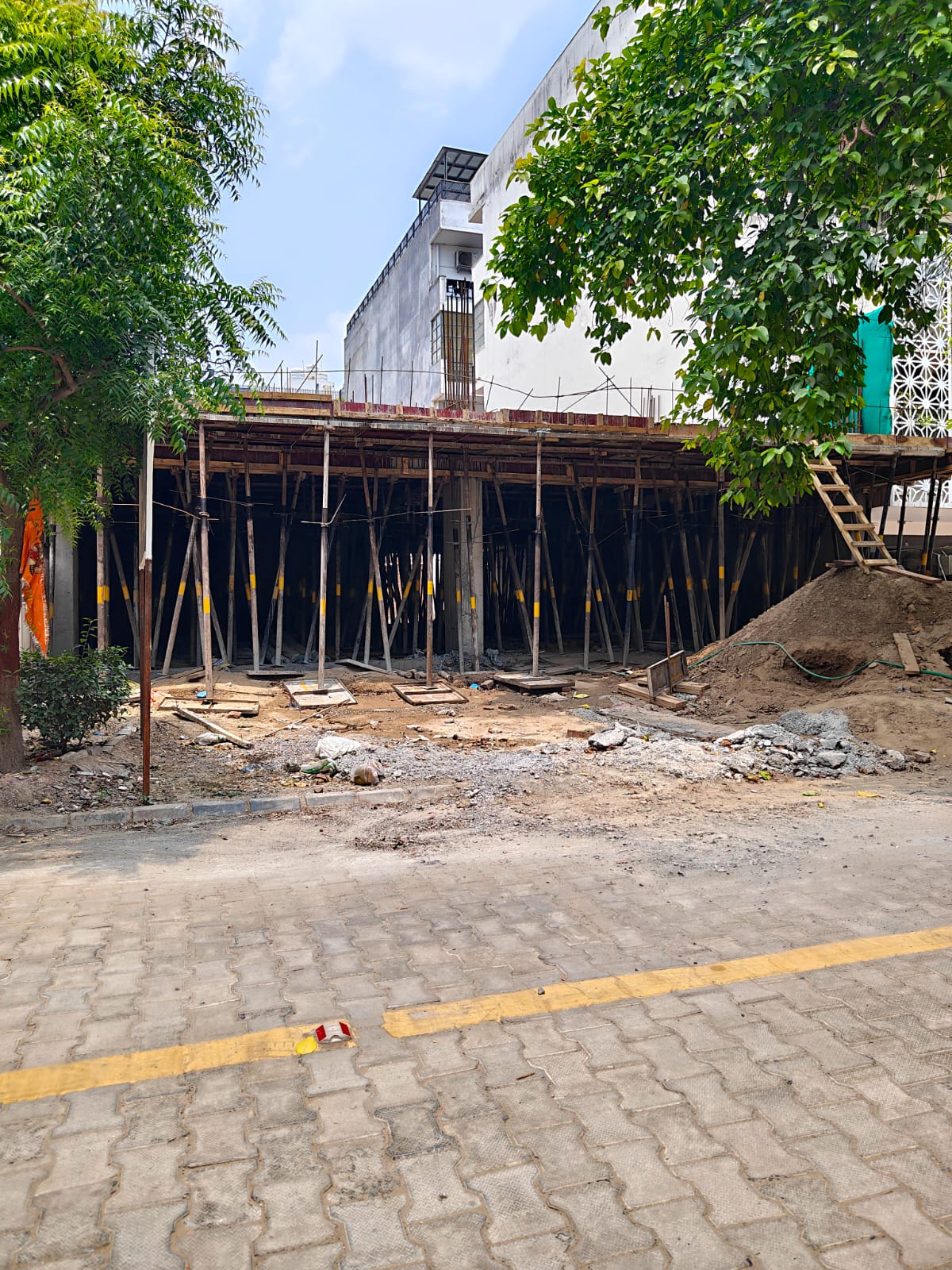 Vipul World, Block D