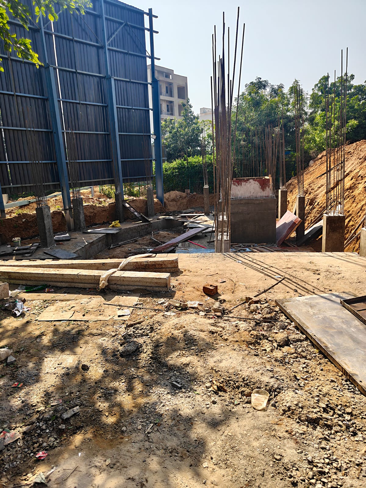 4 BHK Builder Floor, Ireo City Sector 60, Gurgaon