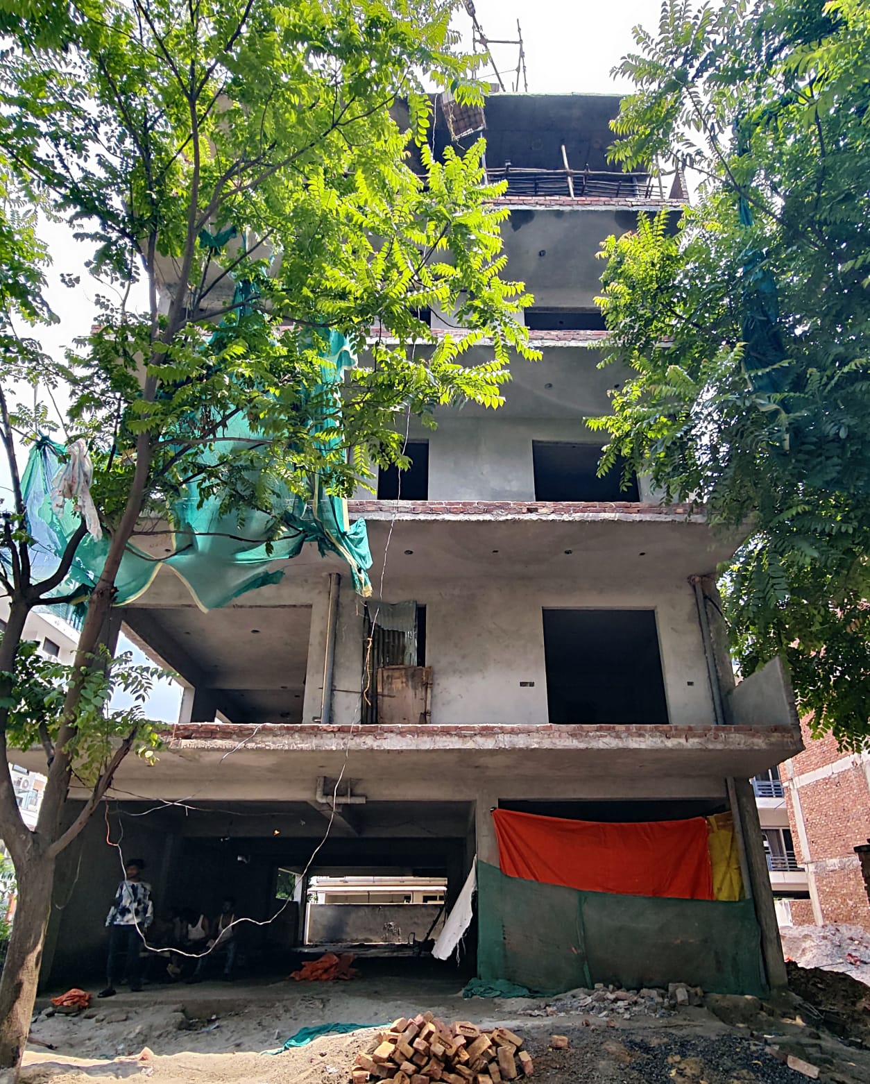 4 BHK Builder Floor, Sector 57, Gurgaon