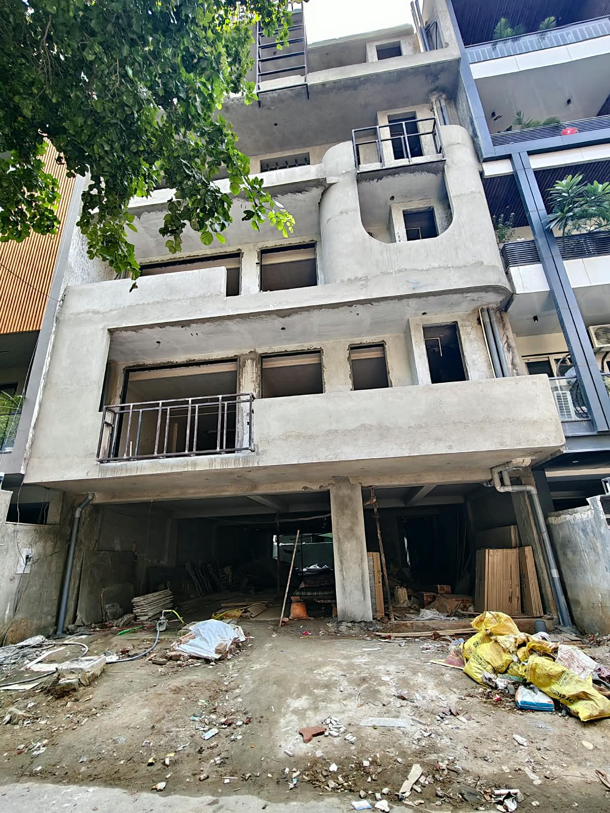 4 BHK Builder Floor, Sushant Lok 3, Block C, Gurgaon