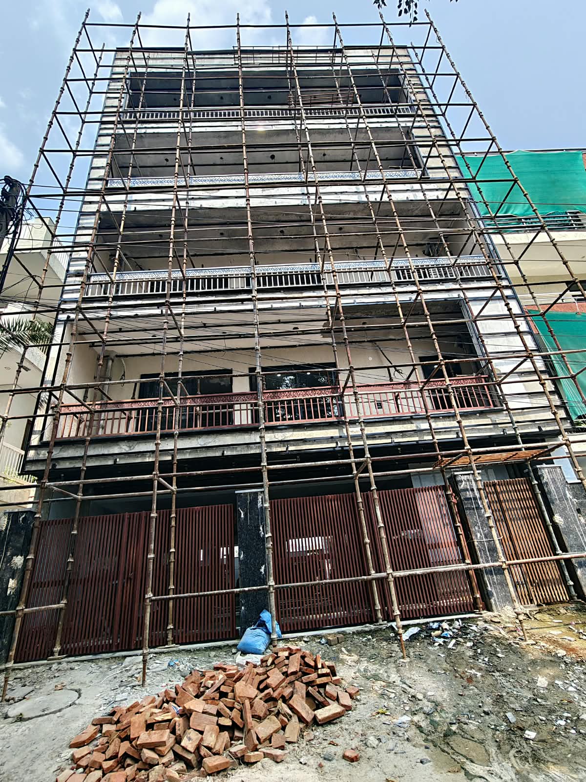 3 BHK Builder Floor, Sector 57, Gurgaon