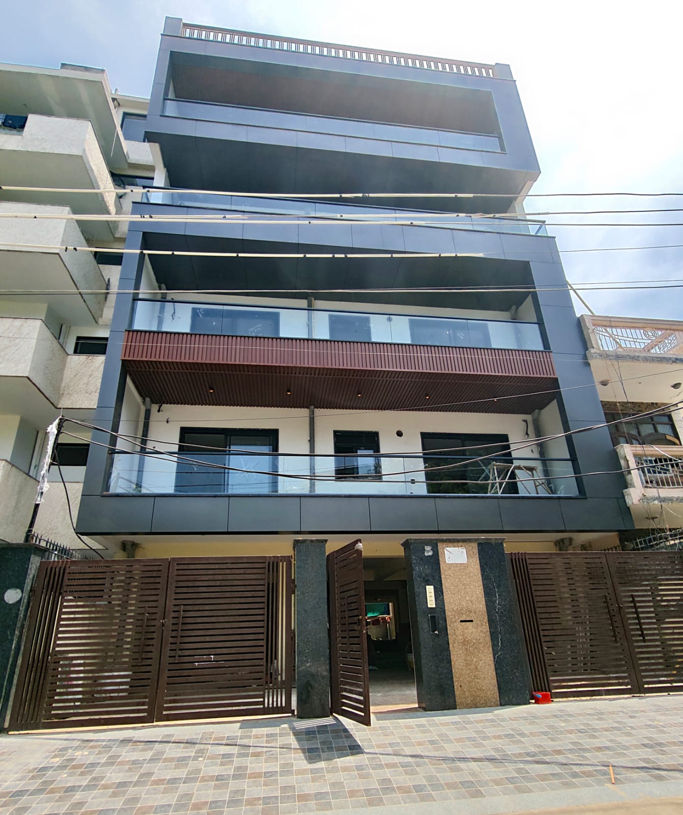 3 BHK Builder Floor, Sector 23, Gurgaon
