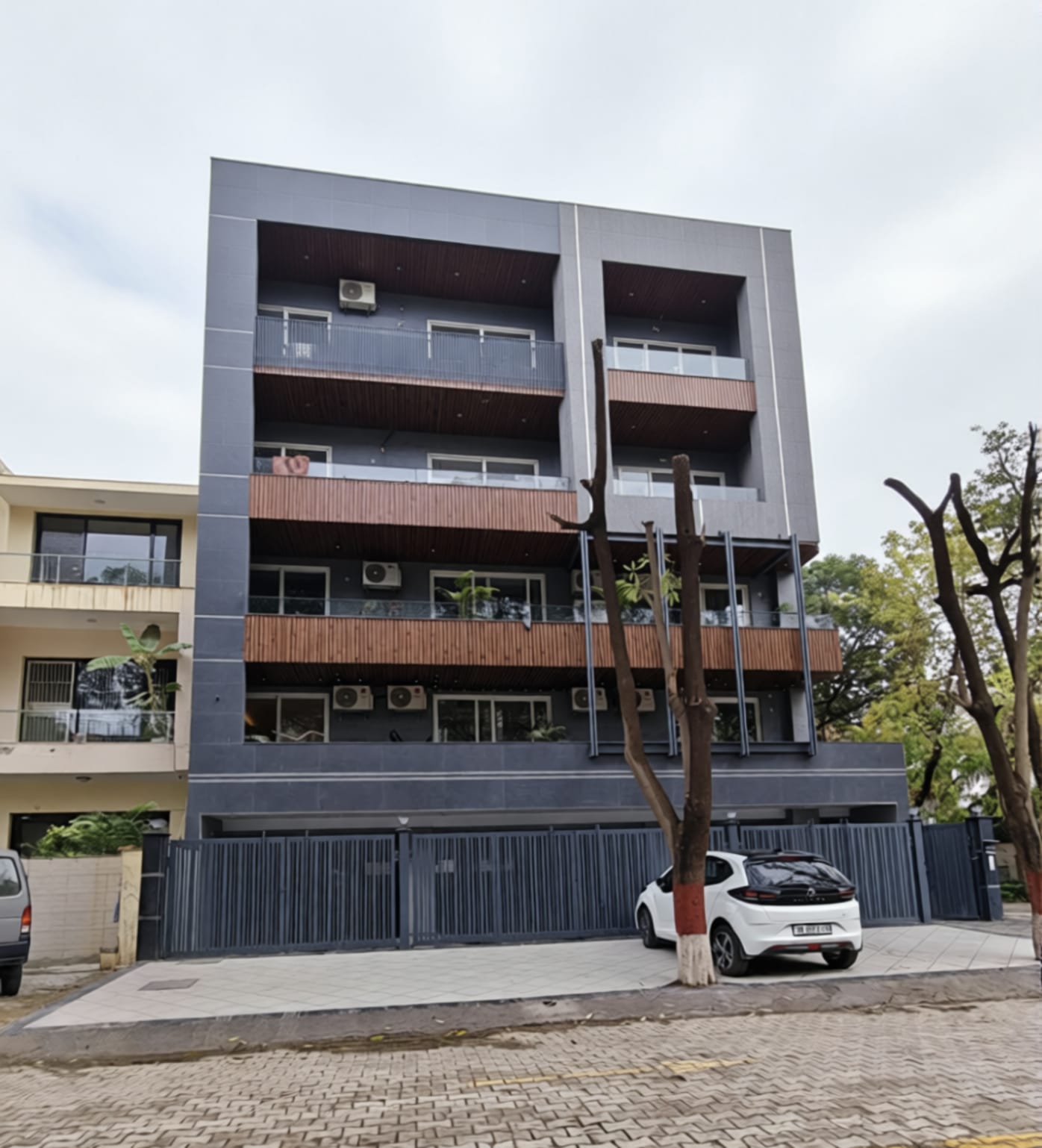 Vipul World, Block C