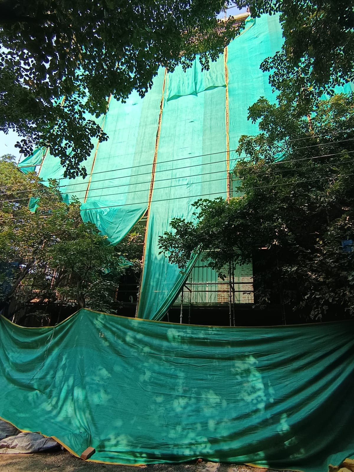 DLF Phase 1, Block G