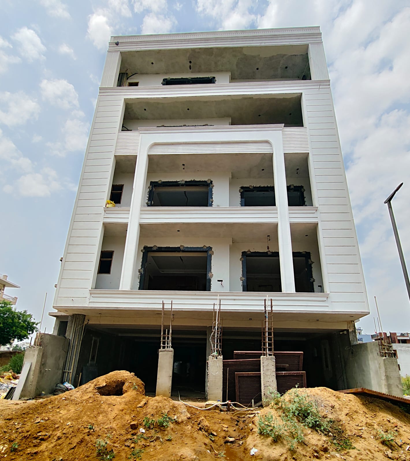 3 BHK Builder Floor, Sector 83, Gurgaon