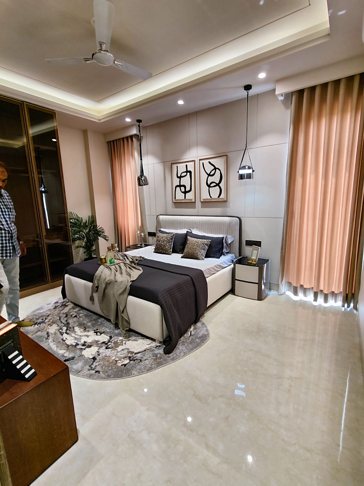 2 bhk builder floor Sector 93 Gurgaon image 9