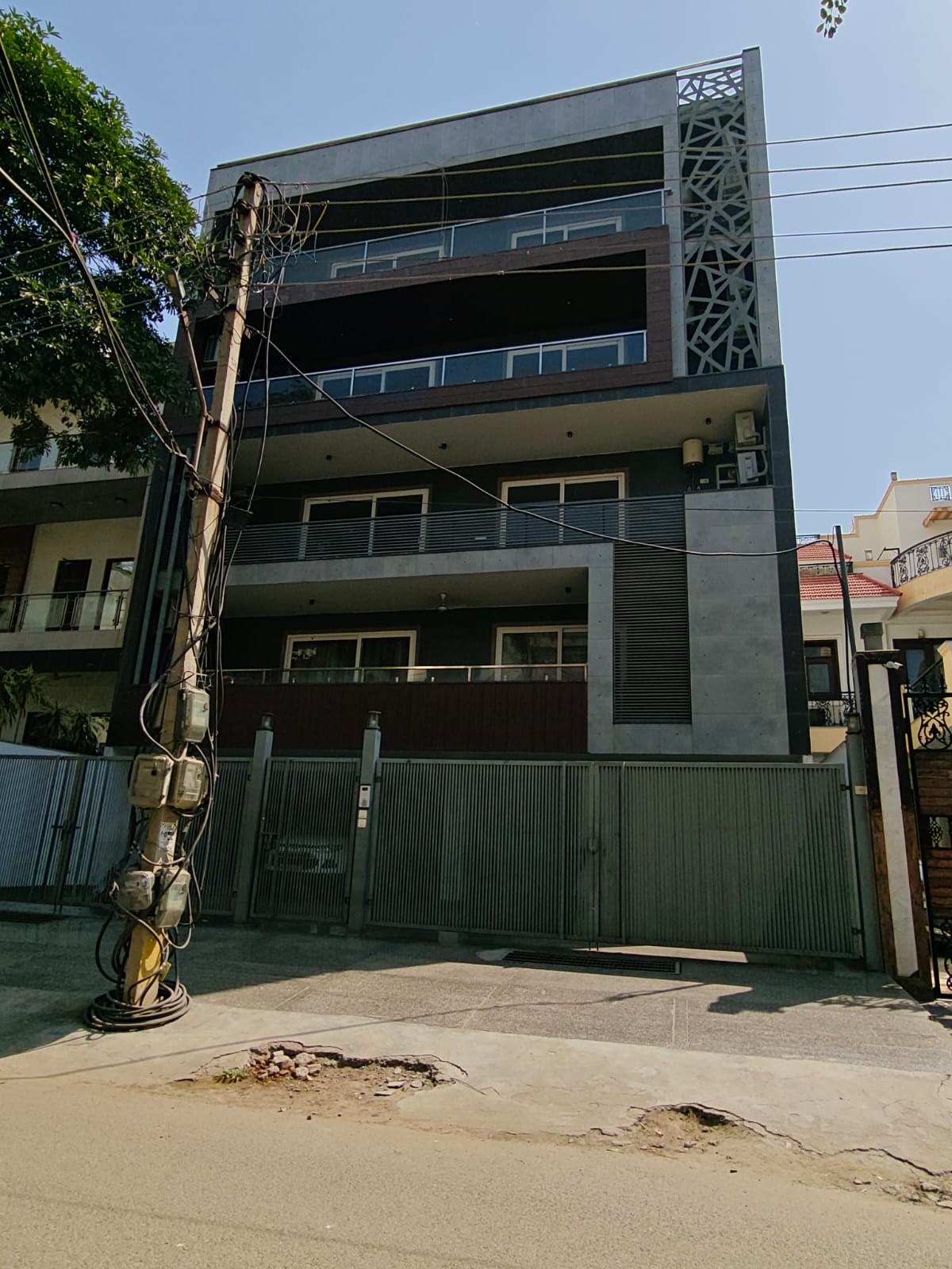 4Bhk By Arun Aggarwal
