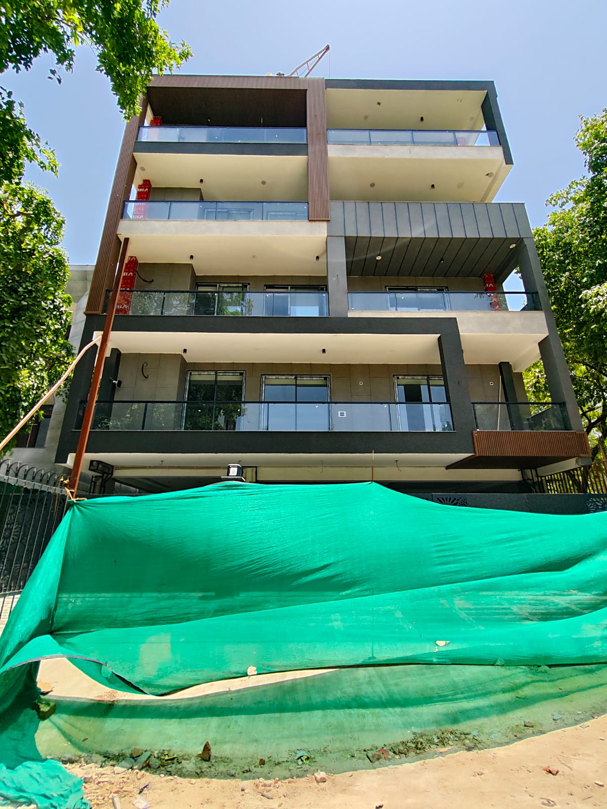 Palam Vihar, Block D
