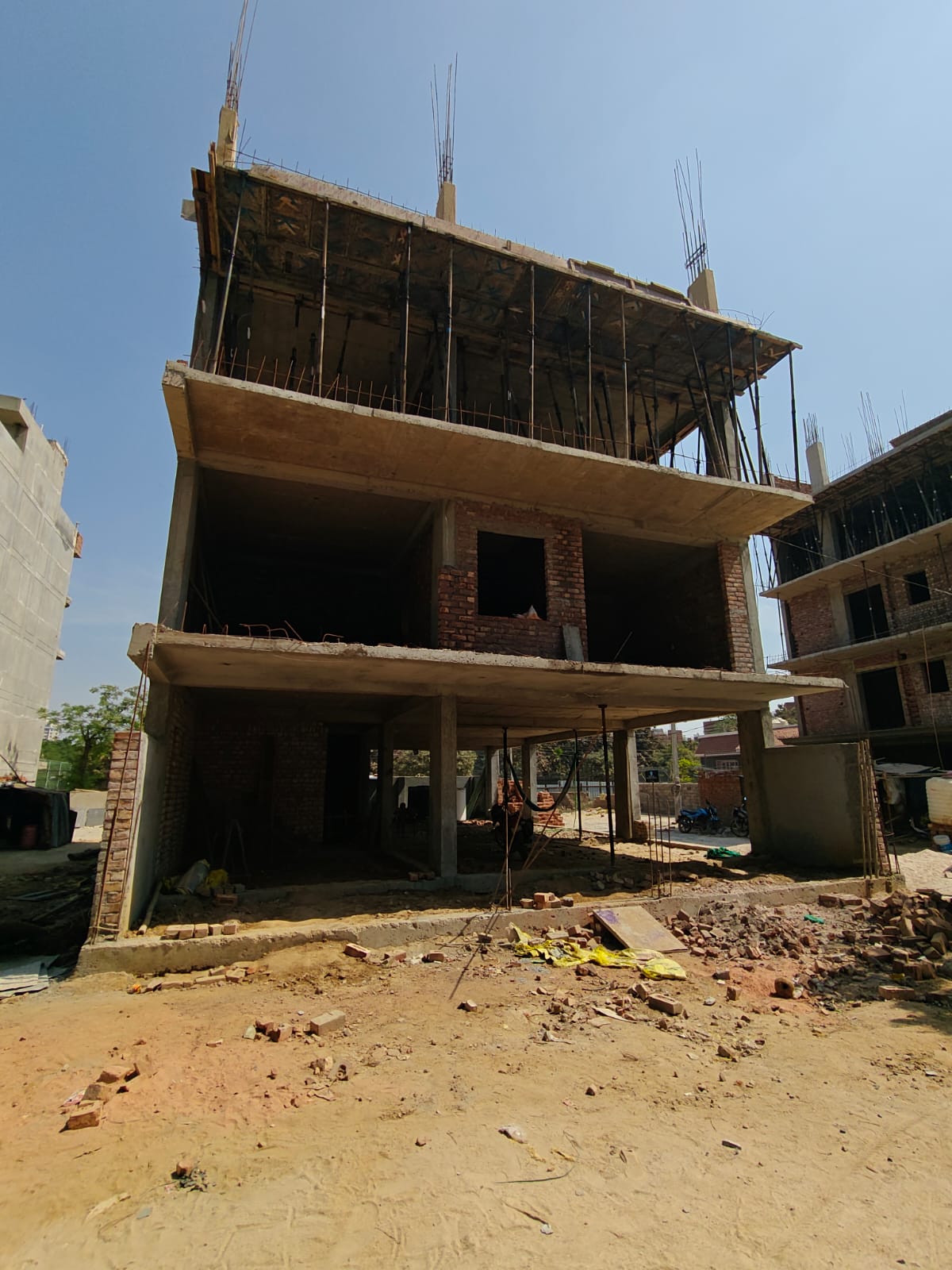 3Bhk By Anup Kumar
