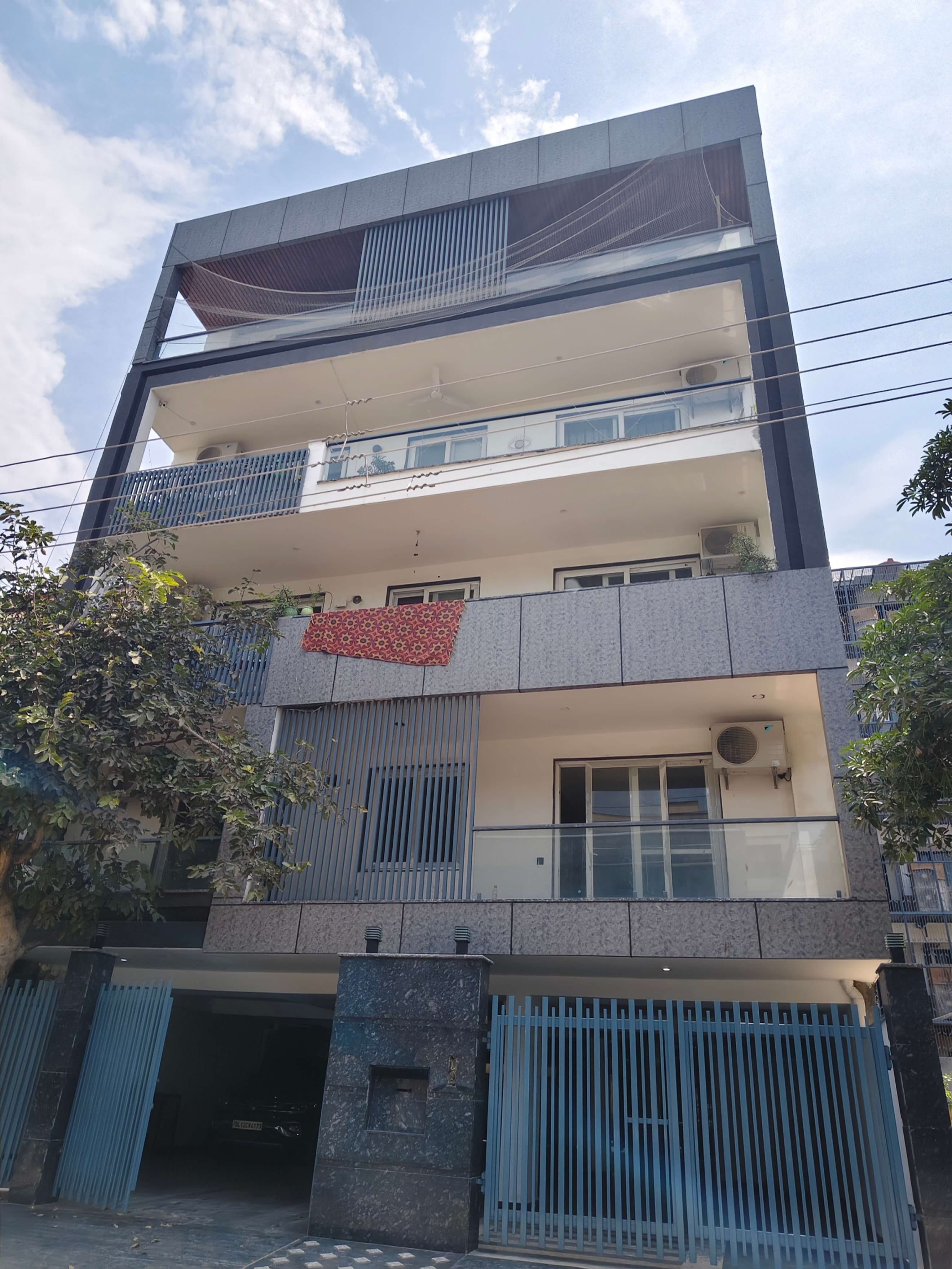 DLF Phase 3, Block V