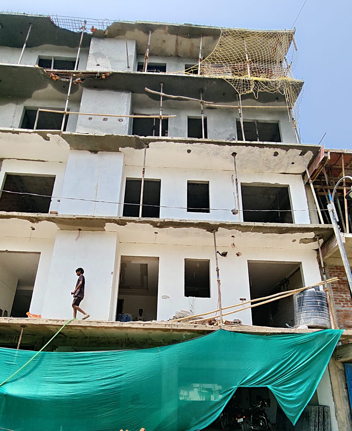 3 BHK Builder Floor, Ashok Estate (Anant Raj Estate), Gurgaon