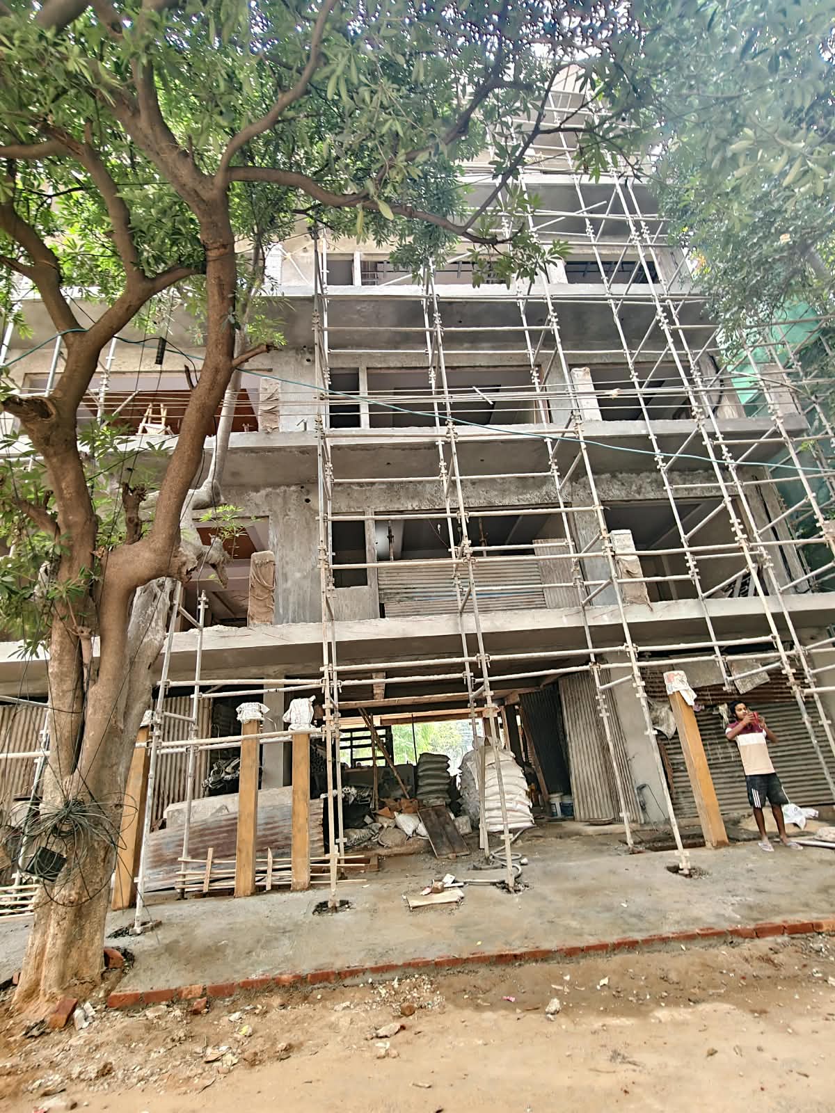 4 BHK Builder Floor, Sushant Lok 2, Block C, Gurgaon