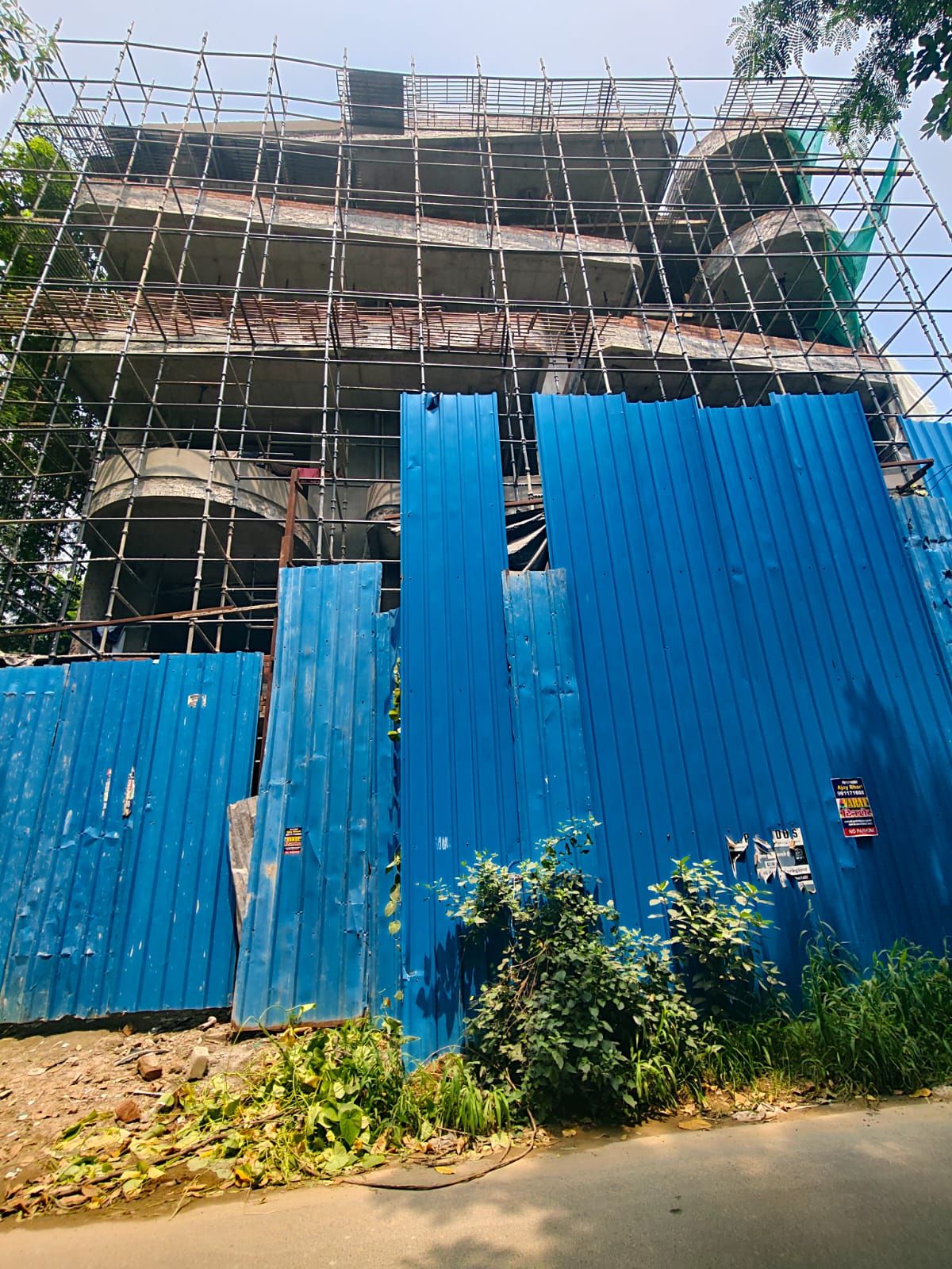 5 BHK Builder Floor, DLF Phase 1, Gurgaon