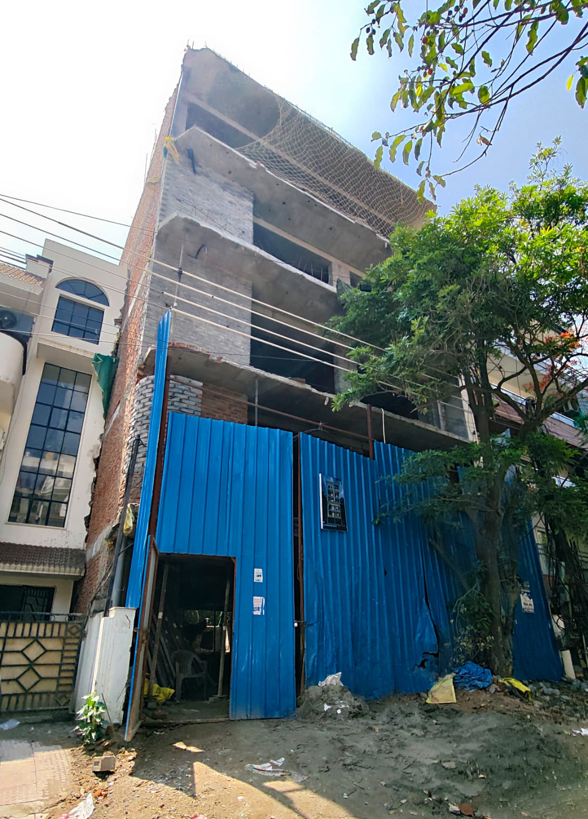 South City 1, Block N