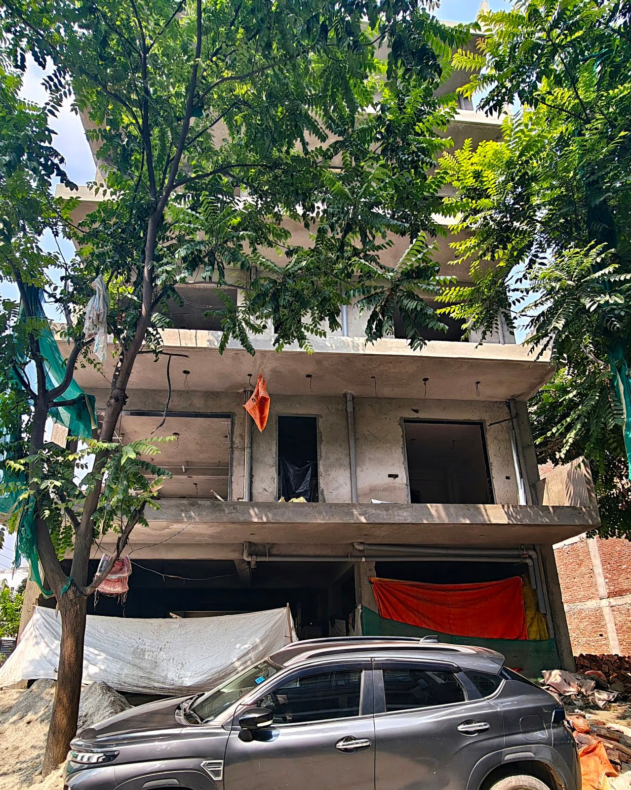 4 BHK Builder Floor, Sector 57, Gurgaon