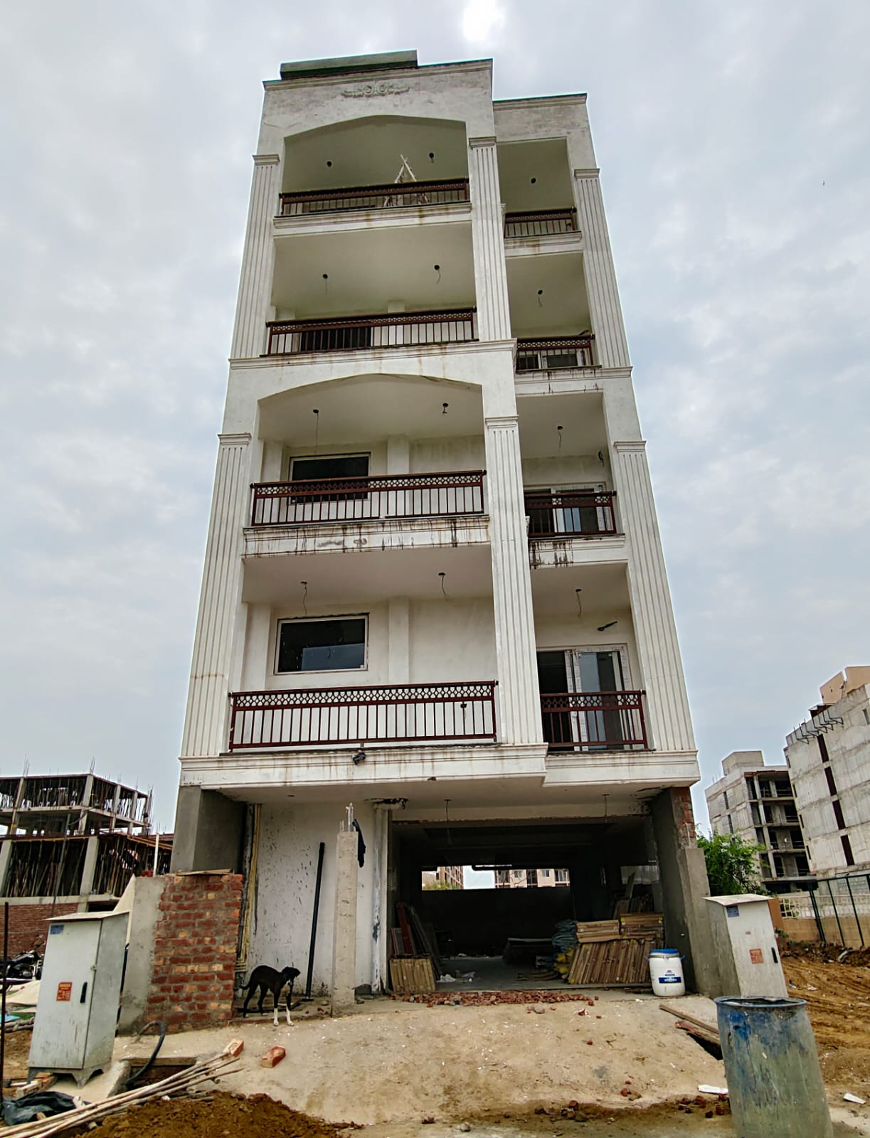 Orris Anandam Ora