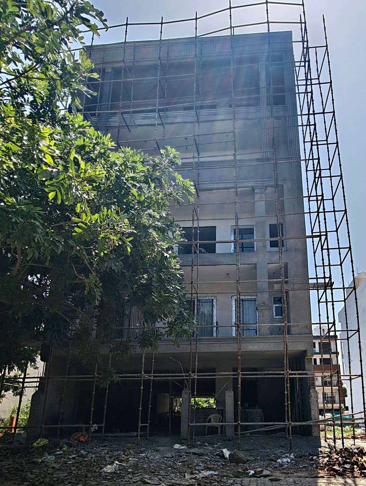 3 BHK Builder Floor, Sector 9, Gurgaon