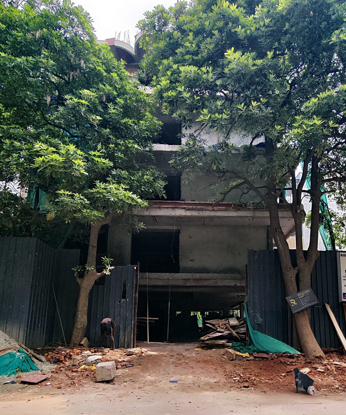 4 BHK Builder Floor, Malibu Town, Gurgaon