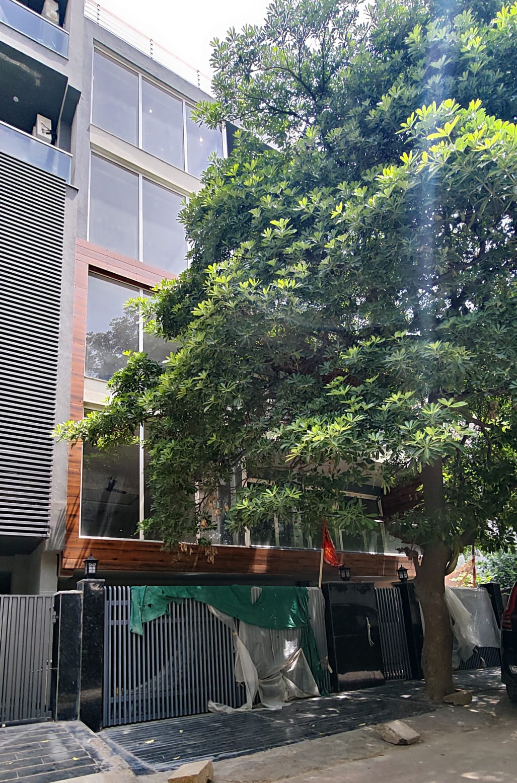 4 BHK Builder Floor, Sushant Lok 3, Block A, Gurgaon