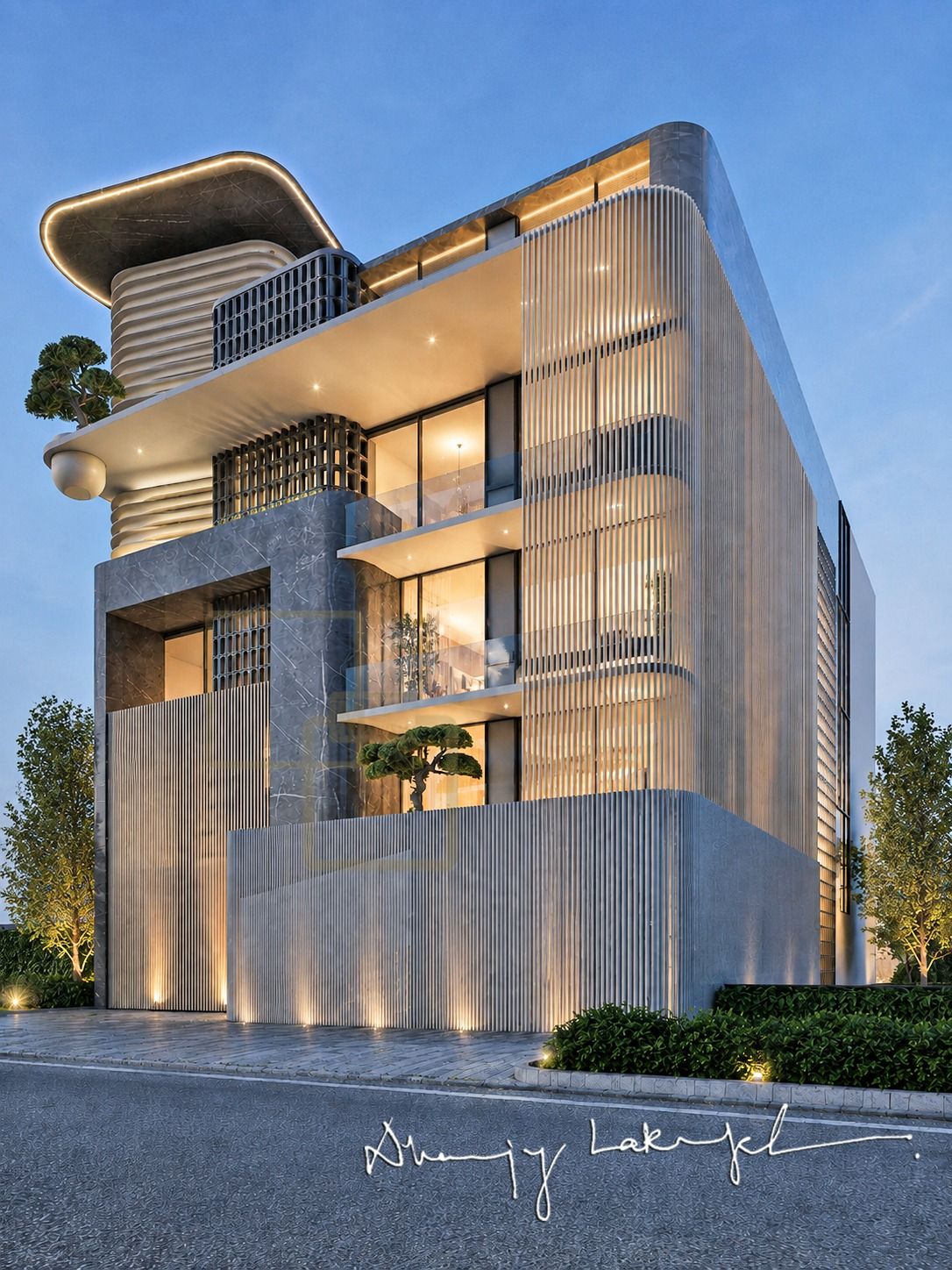 4 BHK Builder Floor, South City 1, Block C, Gurgaon