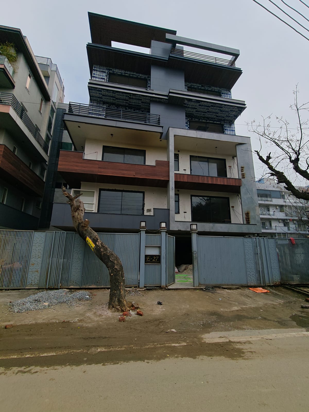 Sushant Lok 2, Block E
