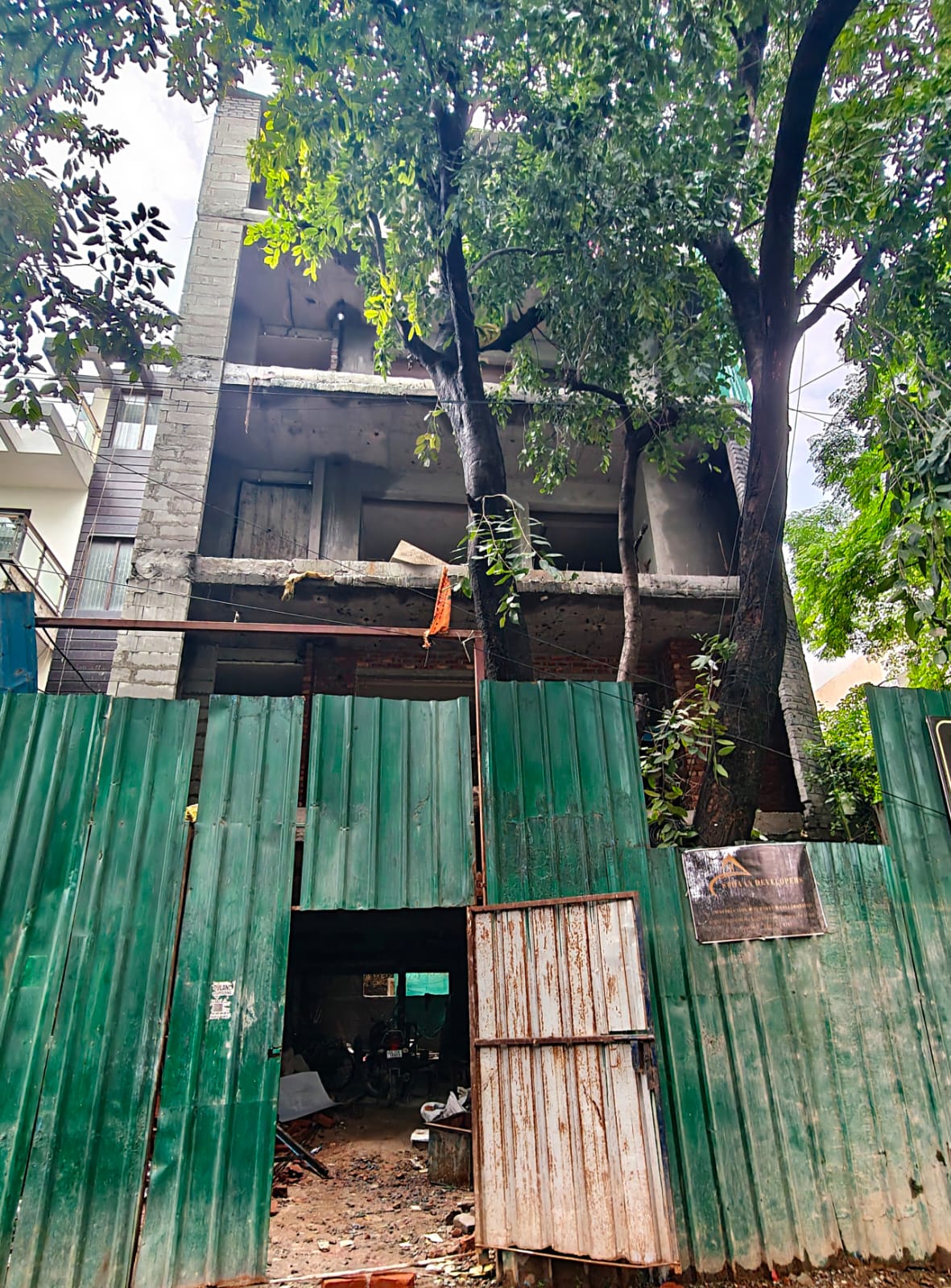 3 BHK Builder Floor, Sushant Lok 1, Block C, Gurgaon
